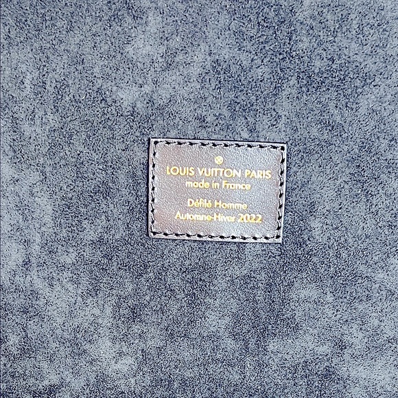 Louis Vuitton Rare and  1 of 100 made. Wavy blurry jewelry box - Picture 4 of 17